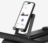 Water Rowing Machine Phone Holder